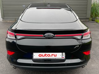2023 JAC J7 I, чёрный, 1220000 рублей, вид 5