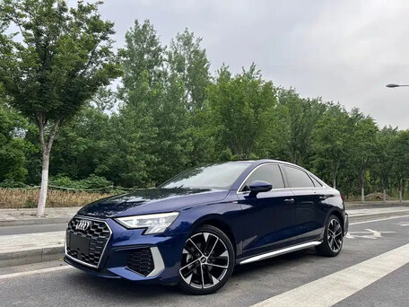 Audi A3 IV (8Y)