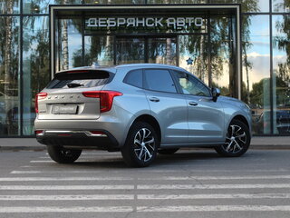 2022 Haval Jolion I, серый, 1850000 рублей, вид 4