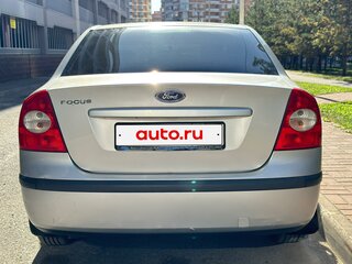 2008 Ford Focus II, серебристый, 500000 рублей, вид 3