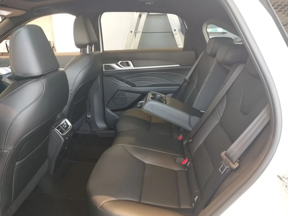 2026 Haval F7 II, белый, 3799000 рублей - вид 16