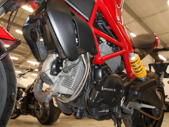 2018 Ducati Monster 797, красный, 615000 рублей - вид 22