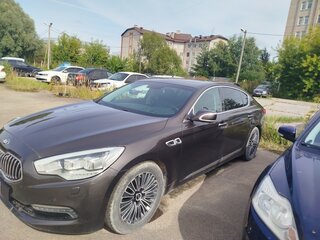 Kia Quoris I