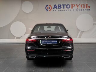2020 Mercedes-Benz E-Класс 200 V (W213, S213, C238) Рестайлинг, чёрный, 4119000 рублей, вид 4