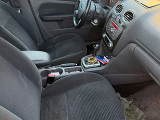 2007 Ford Focus II, серый, 270000 рублей, вид 3