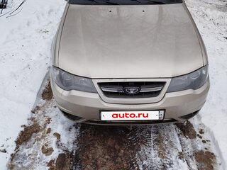 2012 Daewoo Nexia I Рестайлинг, бежевый, 205000 рублей, вид 3