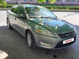 2010 Ford Mondeo IV, серый, 525000 рублей, вид 3