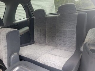 1997 Toyota Ipsum I (M10), белый, 580000 рублей, вид 1