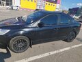 2008 Ford Focus II Рестайлинг, чёрный, 550000 рублей - вид 2