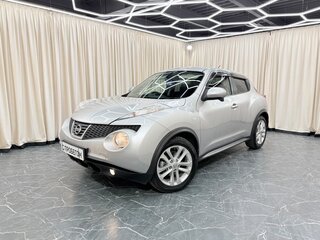 2011 Nissan Juke I, серый, 1129000 рублей, вид 1