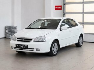 2011 Chevrolet Lacetti I, белый, 450000 рублей, вид 3