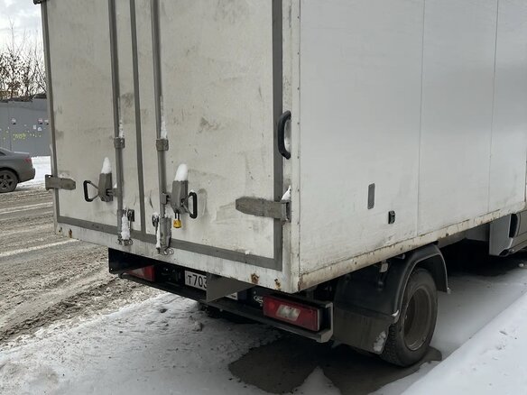 2017 Ford Transit, белый, 1850000 рублей - вид 5