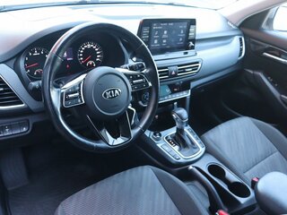 2020 Kia Seltos I, серый, 2269000 рублей, вид 5