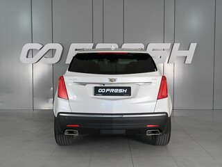 2016 Cadillac XT5 I, белый, 2529000 рублей, вид 4