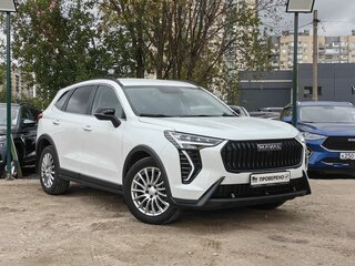 2025 Haval Jolion I Рестайлинг, белый, 2259000 рублей, вид 3