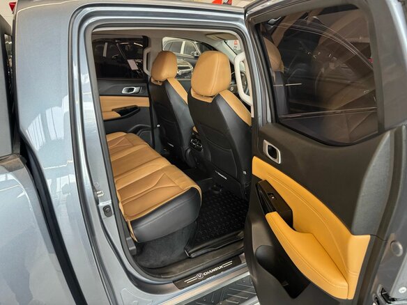 2024 Changan Hunter Plus, серый, 2690000 рублей - вид 31