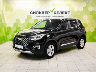 2024 Chery Tiggo 4 Pro I, чёрный, 1420000 рублей, вид 1