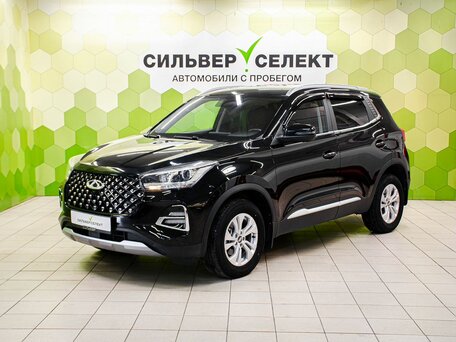 Chery Tiggo 4 Pro I