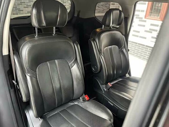 2021 GAC Trumpchi M6, чёрный, 1850000 рублей - вид 11