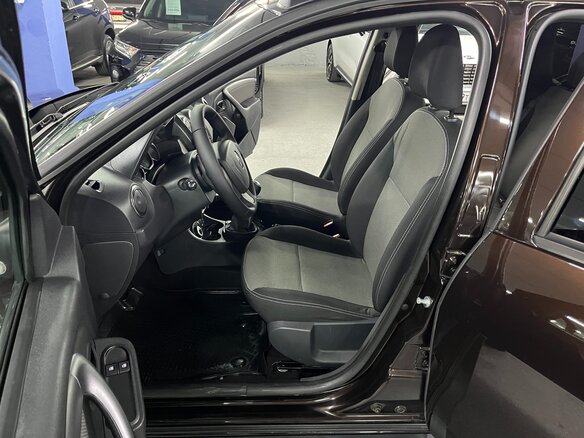 2015 Renault Duster I Рестайлинг, коричневый, 1049000 рублей - вид 16