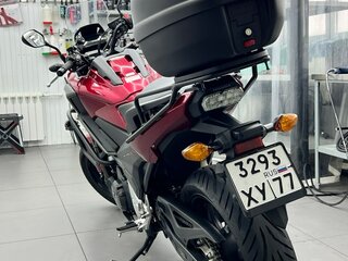 2019 Honda NC 750X, пурпурный, 890000 рублей, вид 5