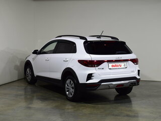 2022 Kia Rio X IV Рестайлинг, белый, 1797000 рублей, вид 5