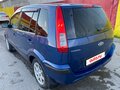 2007 Ford Fusion I Рестайлинг, синий, 370000 рублей - вид 3