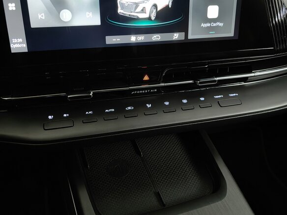 2023 Changan CS55 Plus II, красный, 1888000 рублей - вид 17