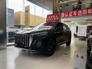 2026 Hongqi HS3, чёрный, 4000206 рублей, вид 2