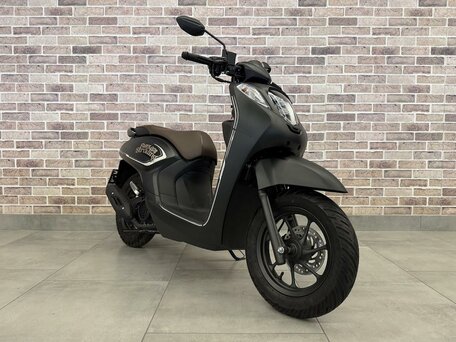 2024 Honda GENIO ISS, чёрный, 340000 рублей, вид 3