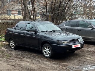 2013 Lada (ВАЗ) 2110 Богдан, чёрный, 250000 рублей, вид 3