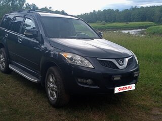 2014 Great Wall Hover H5, чёрный, 599000 рублей, вид 2
