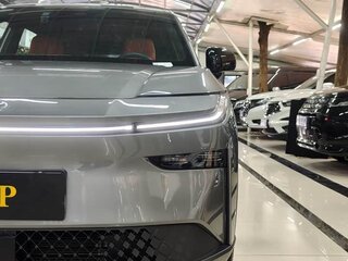 2025 Toyota bZ3X 58.3 kWh, серый, 2360000 рублей, вид 3