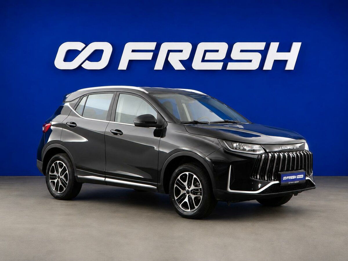 Открыть фотографии: Jetour X50