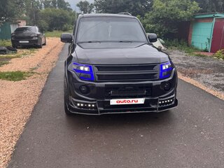 2012 Mitsubishi Pajero IV Рестайлинг 1, чёрный, 1850000 рублей, вид 3
