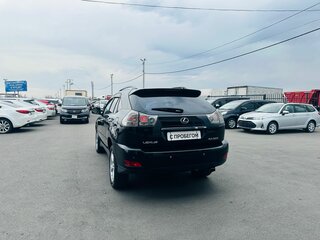 2003 Lexus RX 300 II, чёрный, 1229000 рублей, вид 4