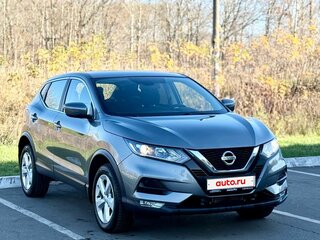 2019 Nissan Qashqai II Рестайлинг, серый, 1750000 рублей, вид 4