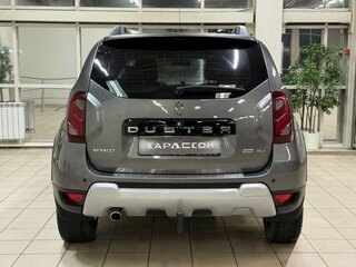 2019 Renault Duster II, серый, 1680000 рублей, вид 4