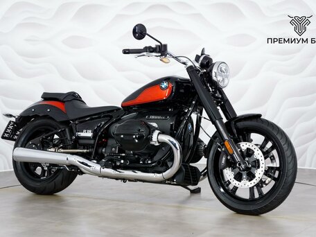 2024 BMW R 18, чёрный, 1749000 рублей, вид 5