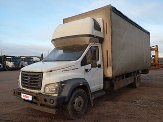2019 ГАЗ ГАЗон Next, белый, 1270750 рублей, вид 1
