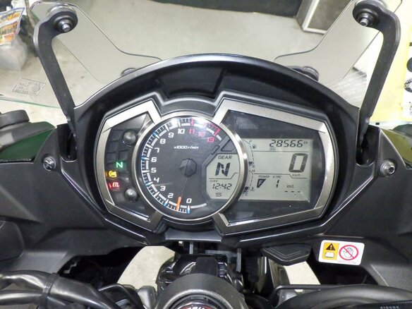 2018 Kawasaki Ninja 1000, чёрный, 977000 рублей - вид 6