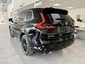 2026 Honda CR-V VI, чёрный - вид 3