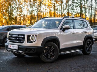 2024 Haval Dargo I, белый, 2317500 рублей, вид 1