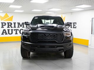 2026 Ram 1500 RHO V Рестайлинг, чёрный, 11999000 рублей, вид 2