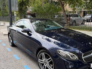 2020 Mercedes-Benz E-Класс 200 V (W213, S213, C238), синий, 4550000 рублей, вид 2