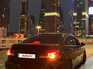 2016 Nissan Almera III (G15), чёрный, 700000 рублей, вид 4