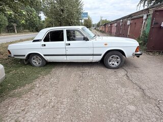 2001 ГАЗ 3102 «Волга», белый, 120000 рублей, вид 3