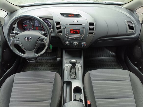 2016 Kia Cerato III, белый, 1199000 рублей - вид 12