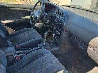 2000 Mitsubishi Lancer VII, зелёный, 80000 рублей, вид 2