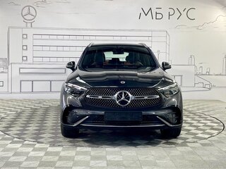 2026 Mercedes-Benz GLC 300 II (X254), серый, 11000000 рублей, вид 2